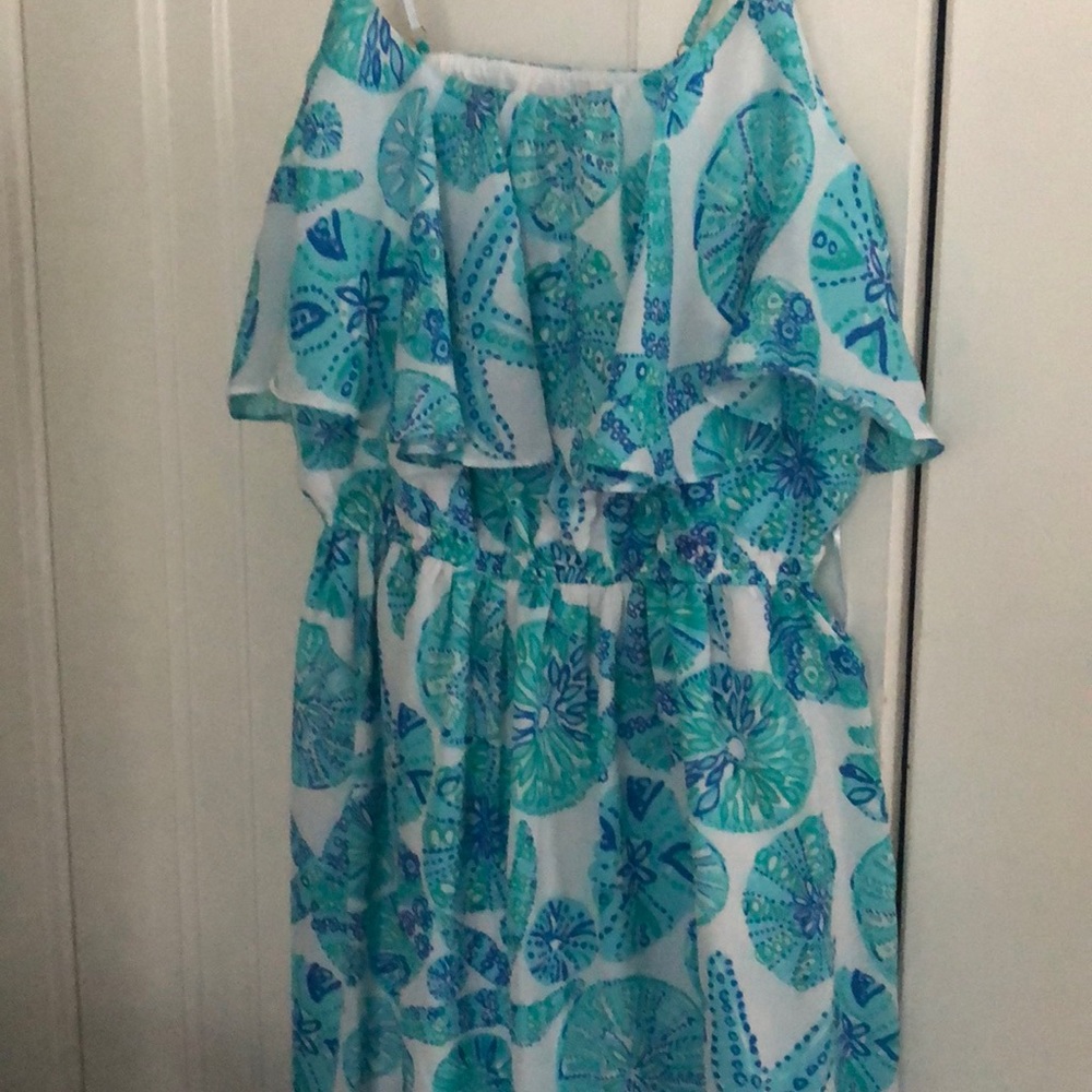 Lilly Pulitzer dress